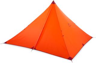 FRONT RANGE ULTRALIGHT TARP SHELTER přístřešek pro 4 osoby oranžový